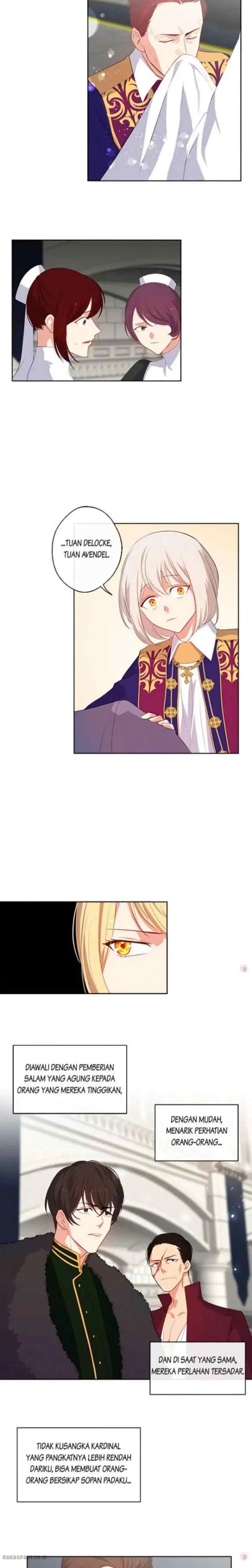 La Compagne de L'Empereur chapter 23 halaman 5