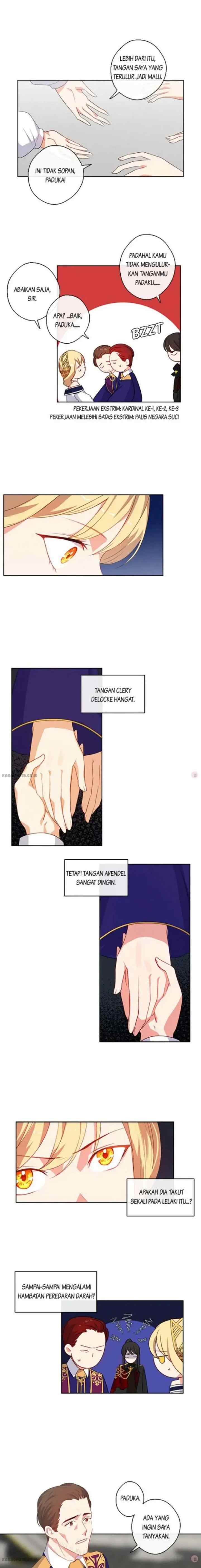 La Compagne de L'Empereur chapter 23 halaman 7
