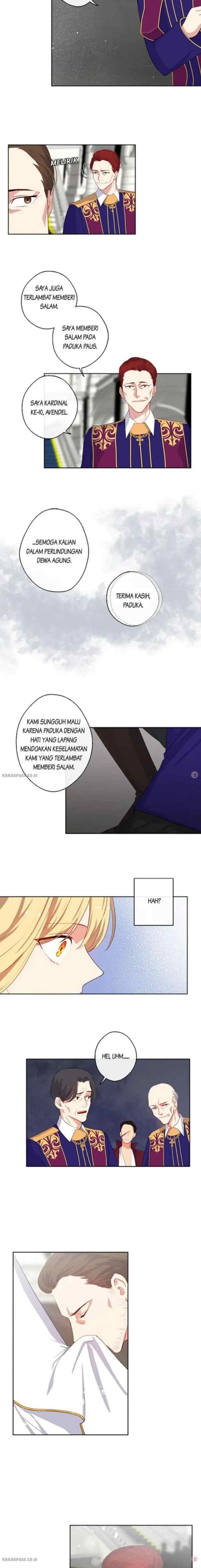 La Compagne de L'Empereur chapter 23 halaman 4