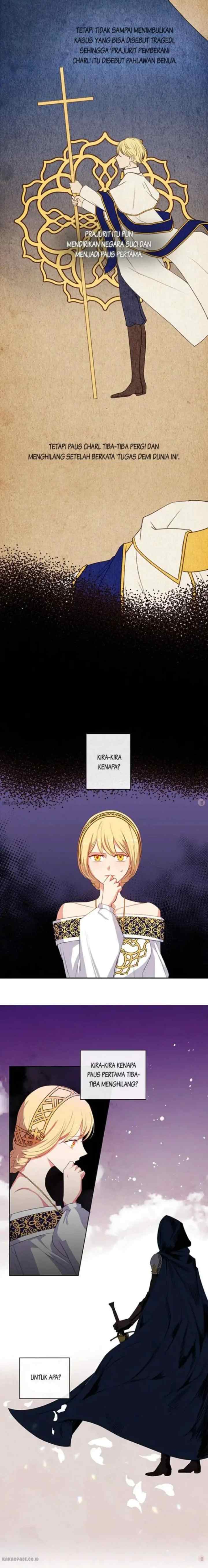 La Compagne de L'Empereur chapter 23 halaman 12