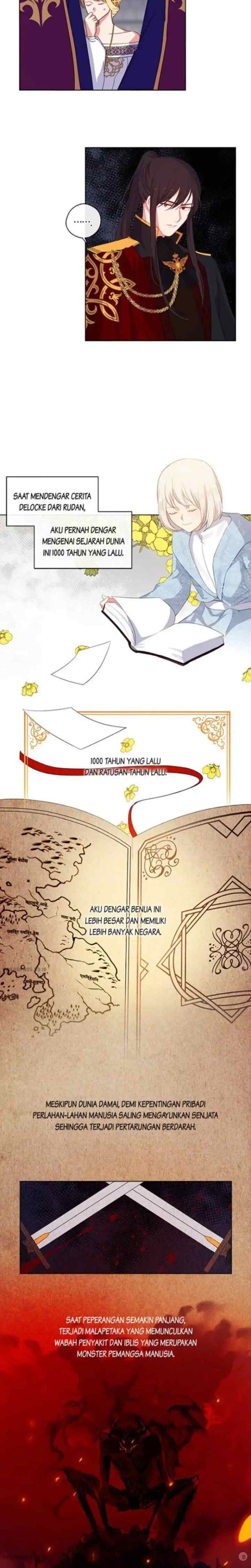 La Compagne de L'Empereur chapter 23 halaman 10