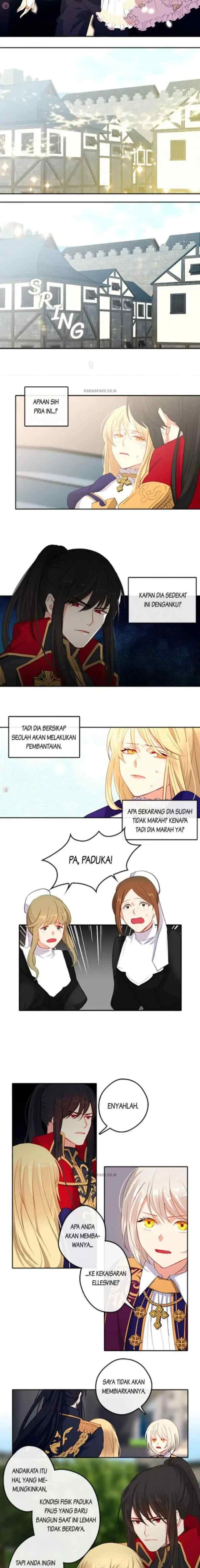 La Compagne de L'Empereur chapter 4 halaman 9