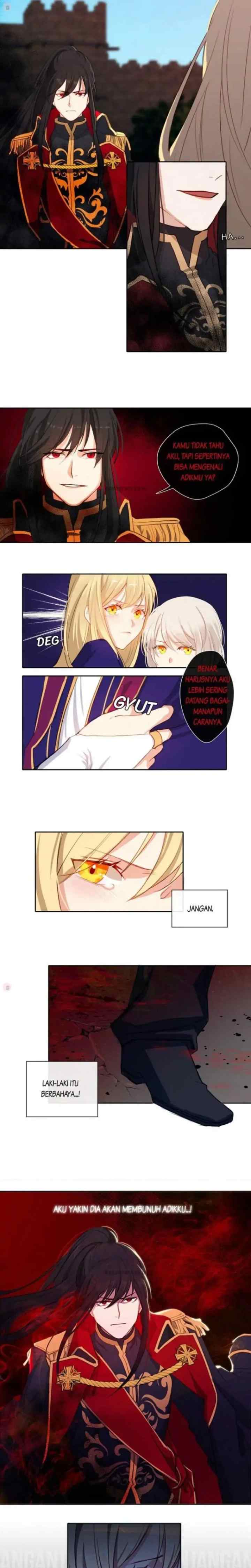 La Compagne de L'Empereur chapter 4 halaman 5