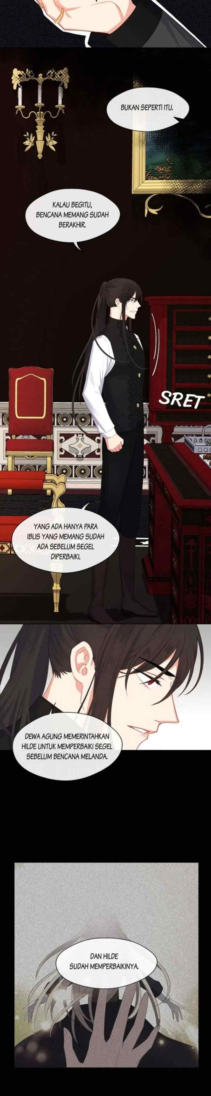 La Compagne de L'Empereur chapter 59 halaman 9