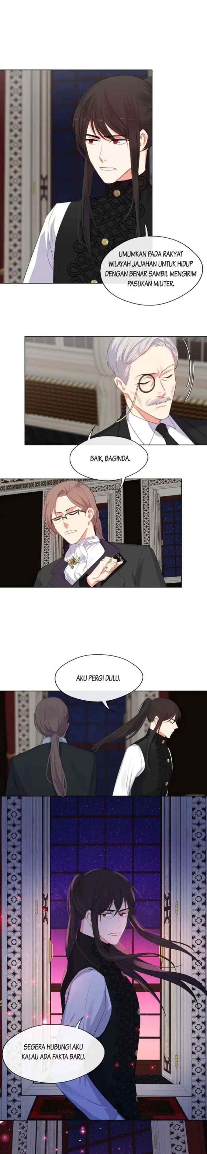 La Compagne de L'Empereur chapter 59 halaman 11