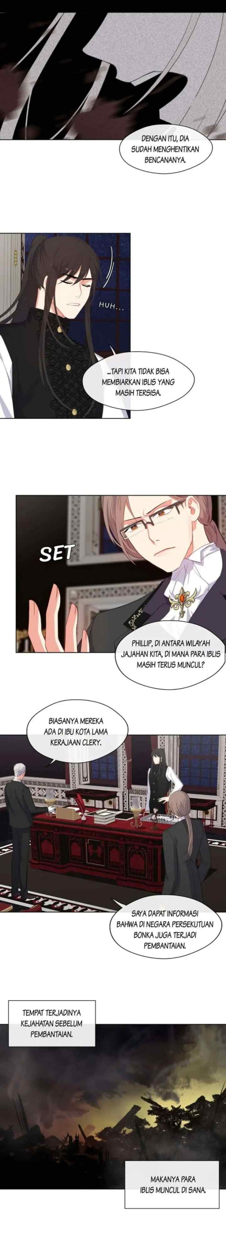 La Compagne de L'Empereur chapter 59 halaman 10