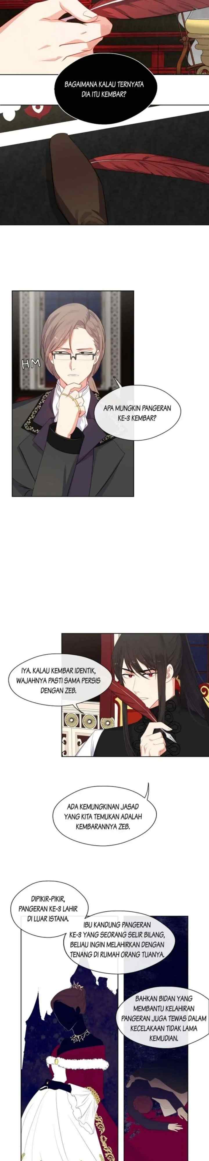 La Compagne de L'Empereur chapter 59 halaman 6