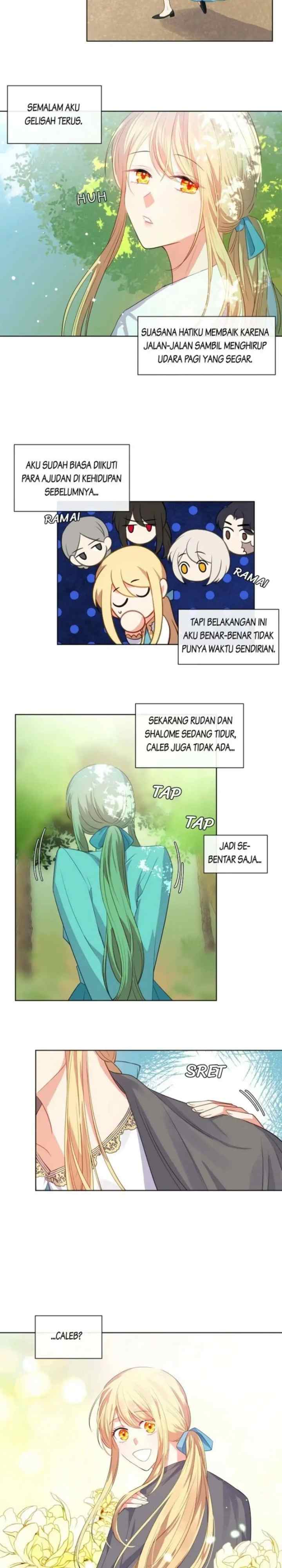 La Compagne de L'Empereur chapter 59 halaman 13