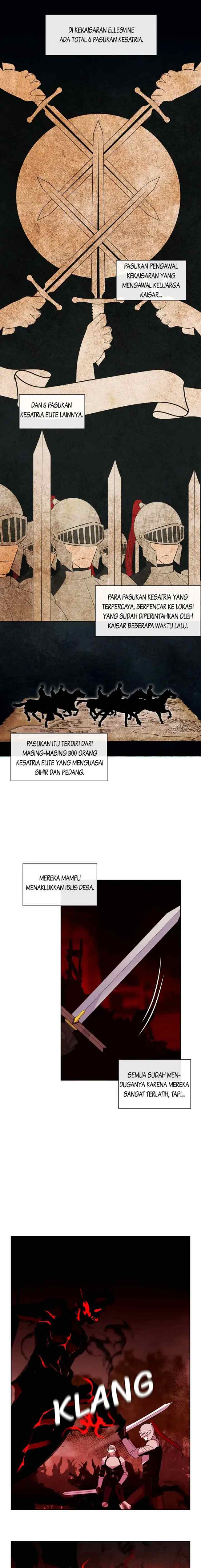 La Compagne de L'Empereur chapter 63 halaman 8