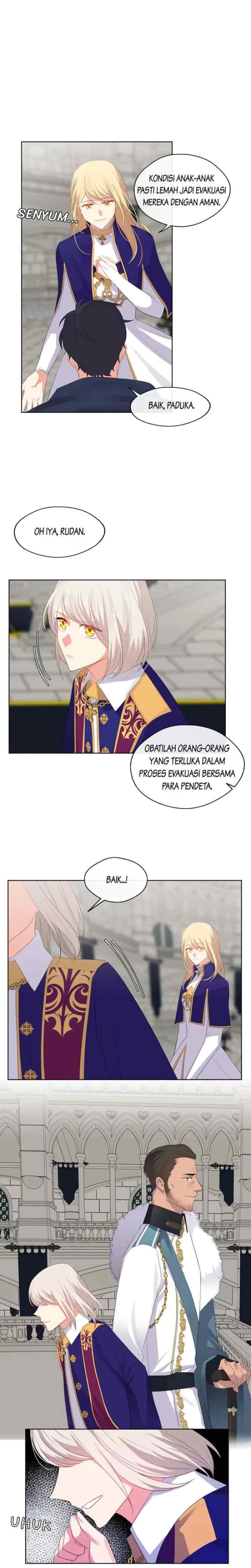 La Compagne de L'Empereur chapter 69 halaman 10