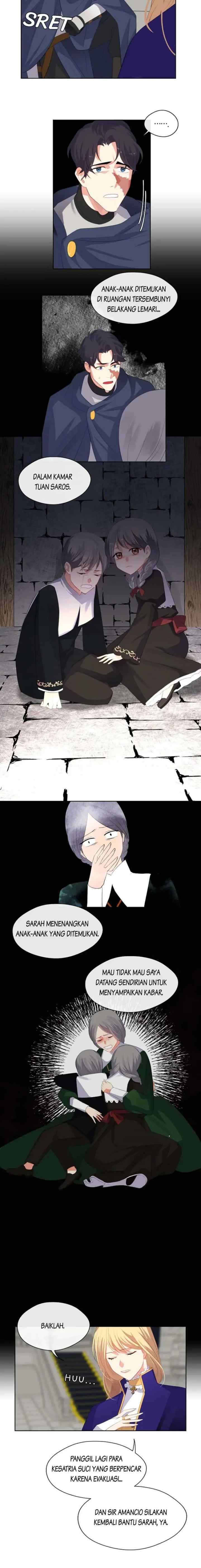 La Compagne de L'Empereur chapter 69 halaman 9