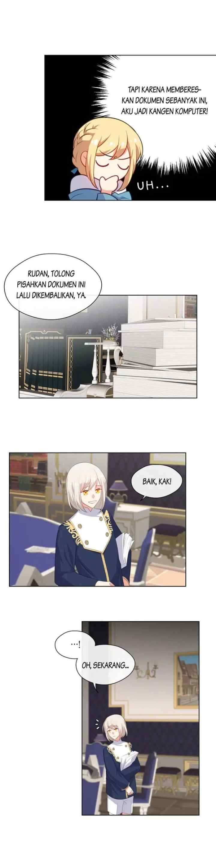 La Compagne de L'Empereur chapter 75 halaman 17