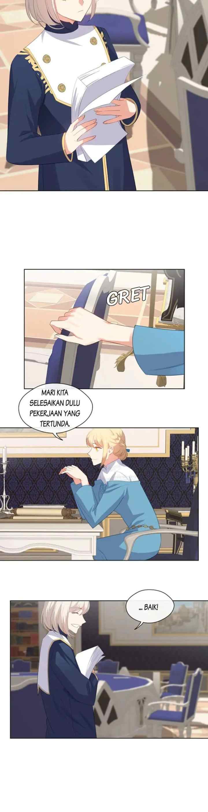 La Compagne de L'Empereur chapter 75 halaman 15