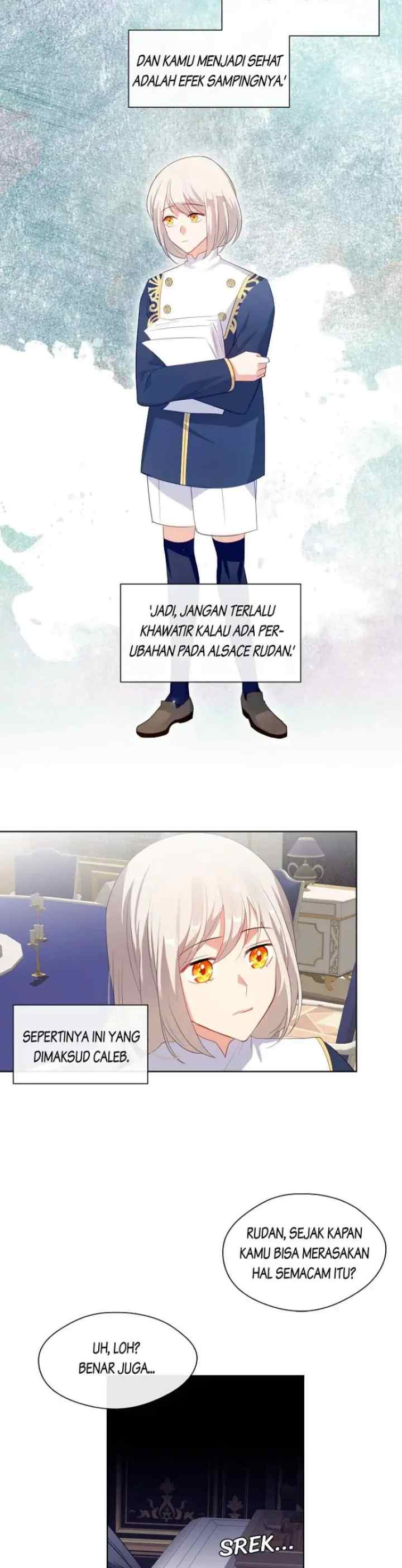 La Compagne de L'Empereur chapter 75 halaman 19