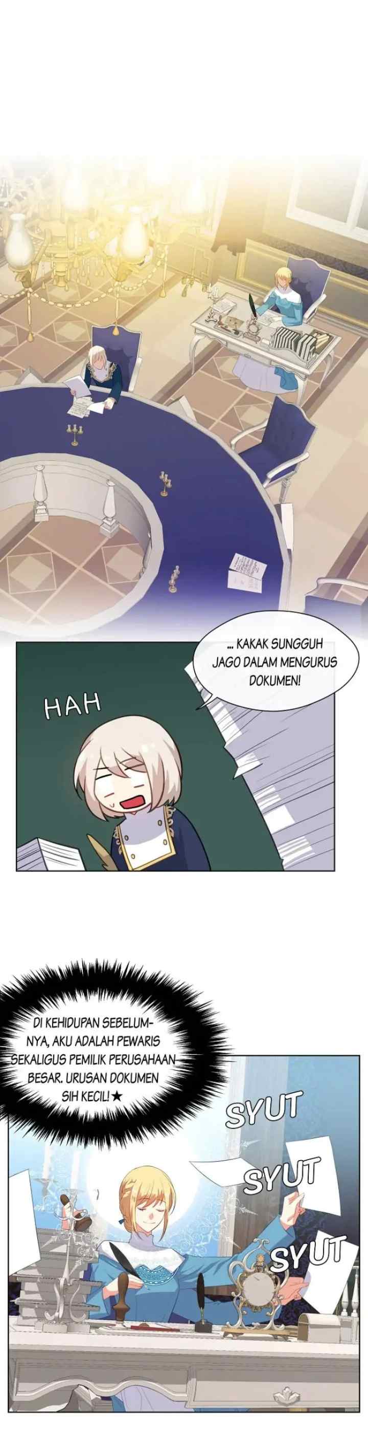 La Compagne de L'Empereur chapter 75 halaman 16