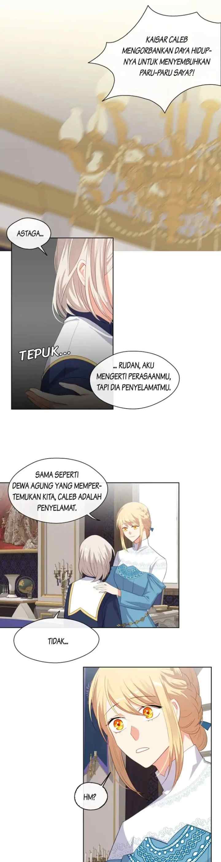 La Compagne de L'Empereur chapter 75 halaman 13