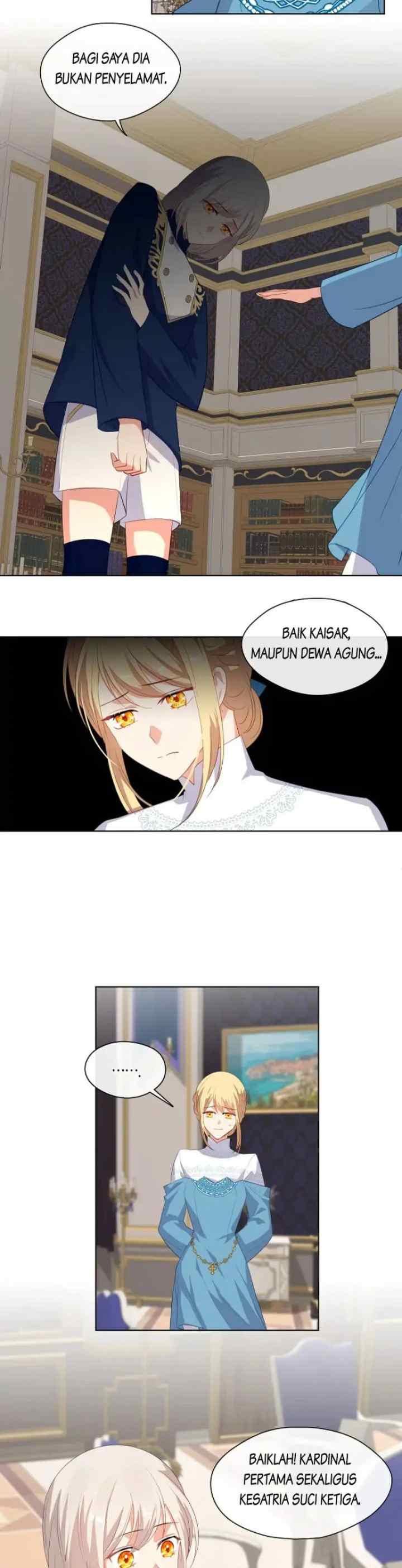 La Compagne de L'Empereur chapter 75 halaman 14