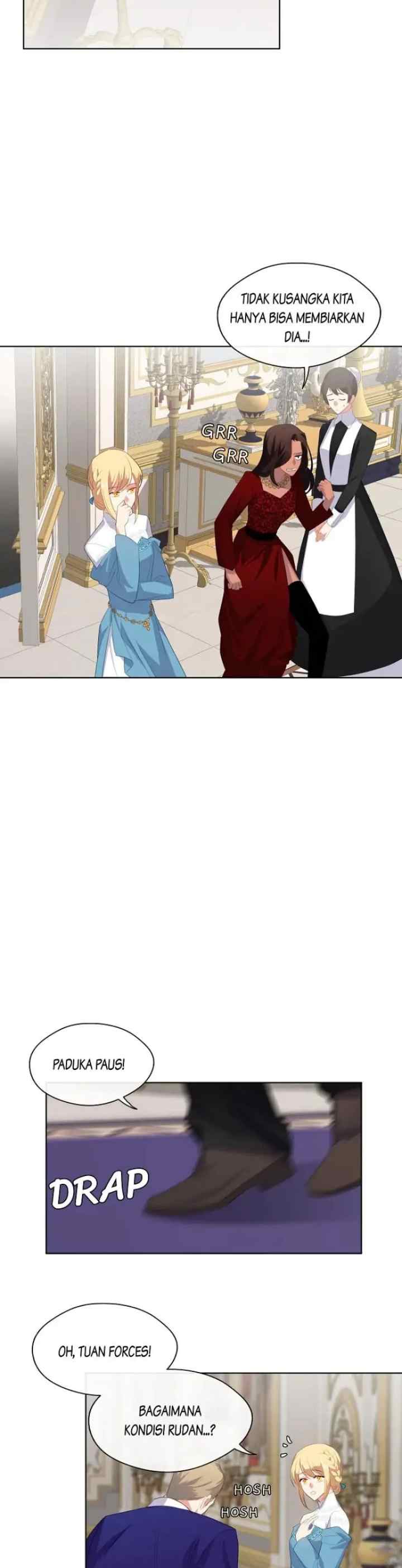 La Compagne de L'Empereur chapter 75 halaman 8
