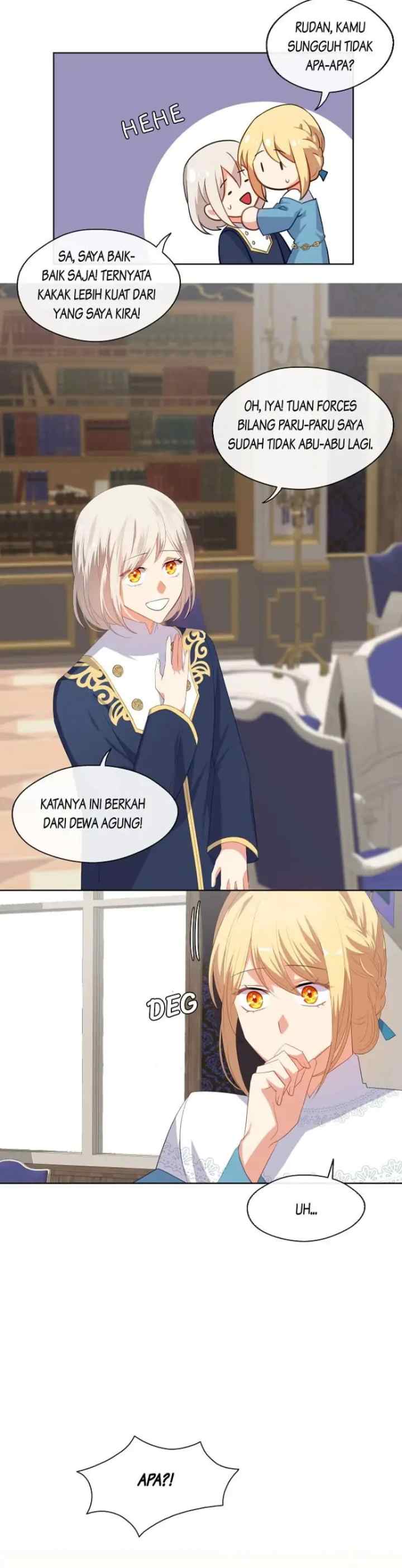 La Compagne de L'Empereur chapter 75 halaman 12