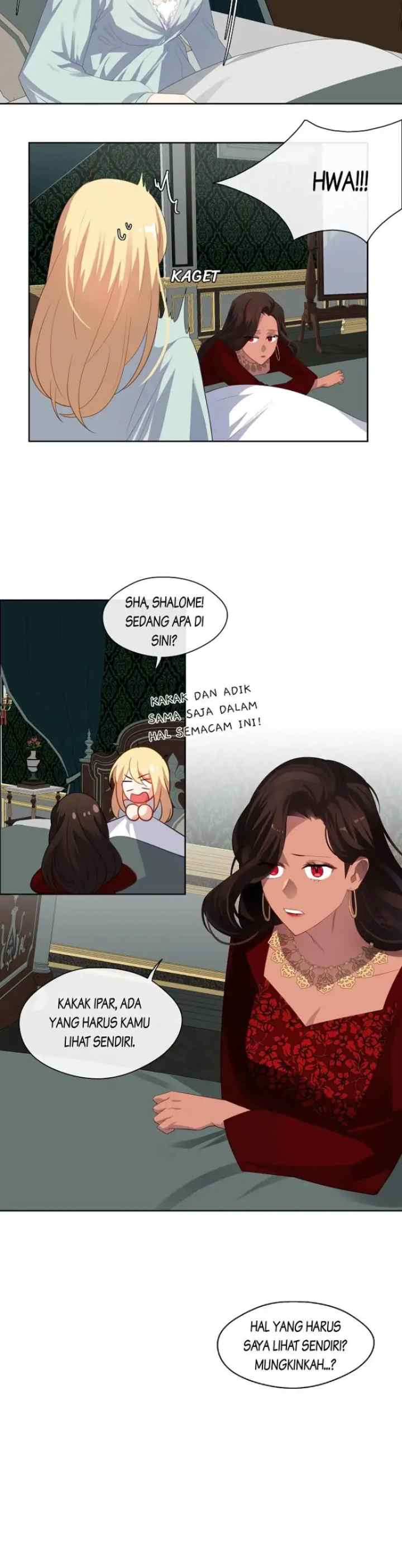 La Compagne de L'Empereur chapter 75 halaman 4