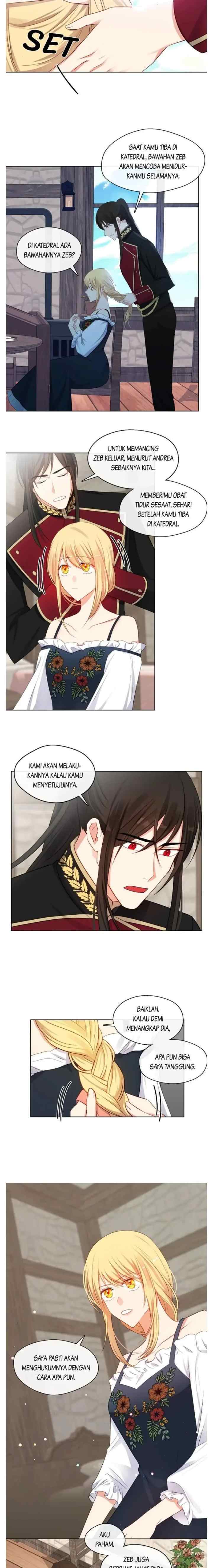 La Compagne de L'Empereur chapter 83 halaman 7