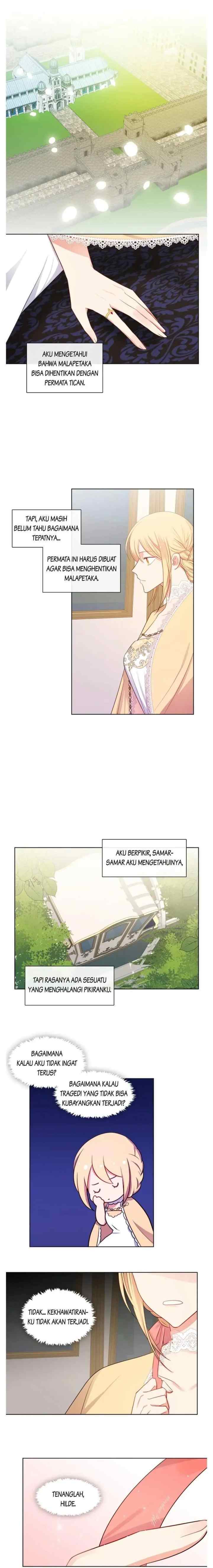 La Compagne de L'Empereur chapter 83 halaman 9