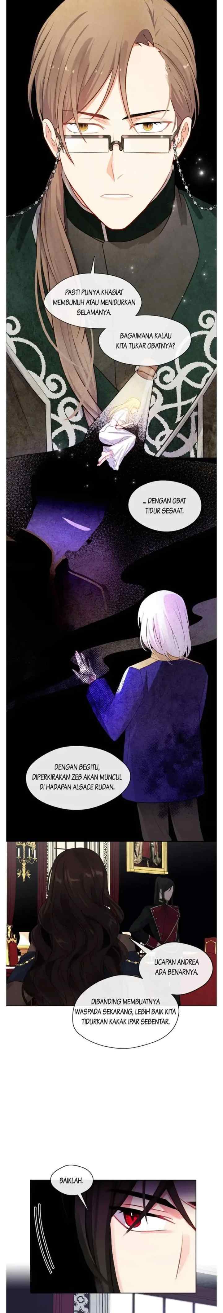 La Compagne de L'Empereur chapter 83 halaman 5