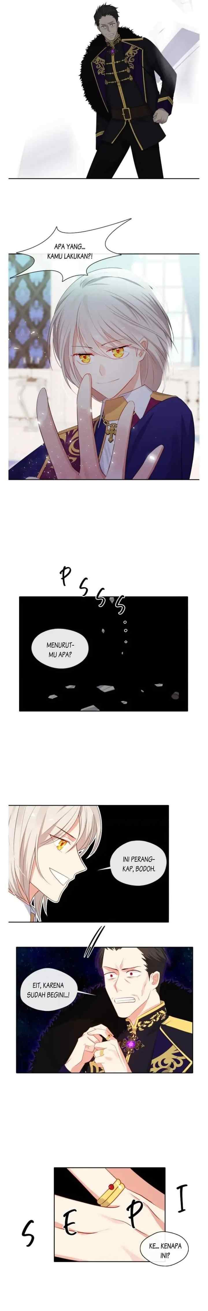 La Compagne de L'Empereur chapter 87 halaman 5