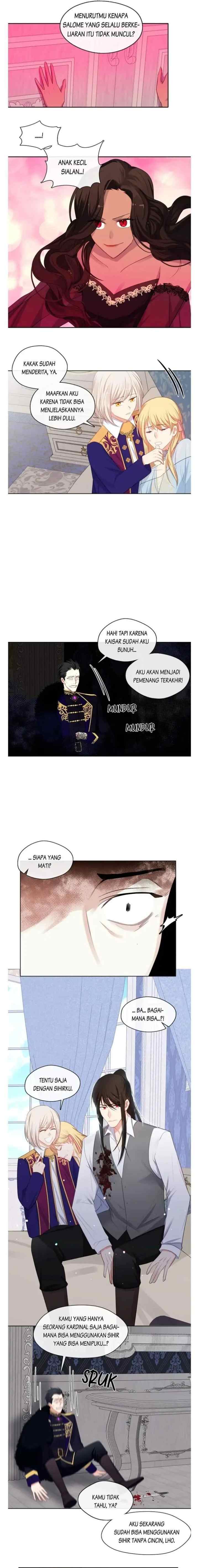 La Compagne de L'Empereur chapter 87 halaman 6
