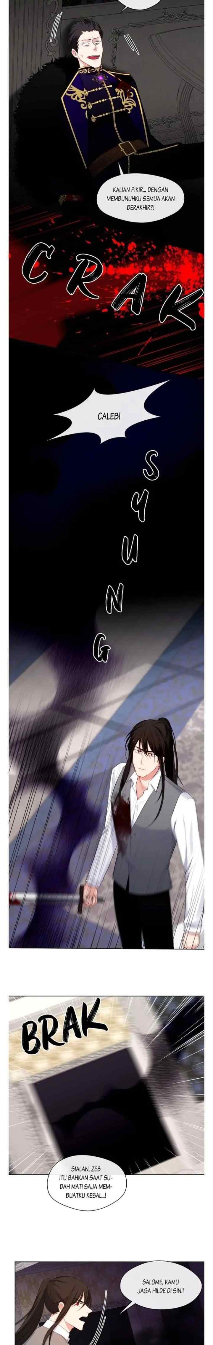 La Compagne de L'Empereur chapter 87 halaman 10