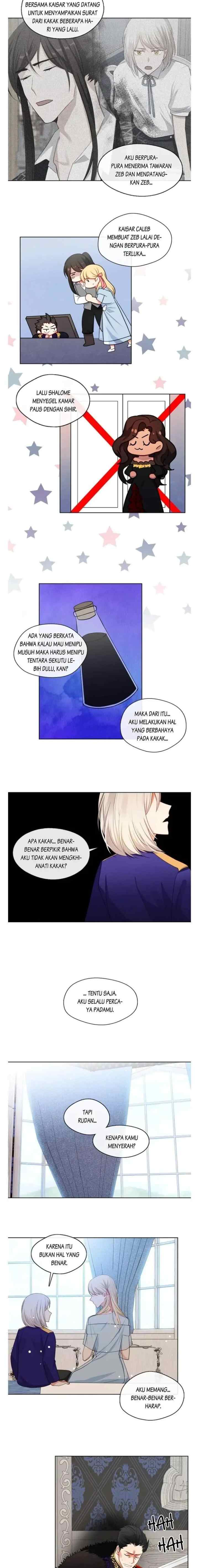 La Compagne de L'Empereur chapter 87 halaman 8