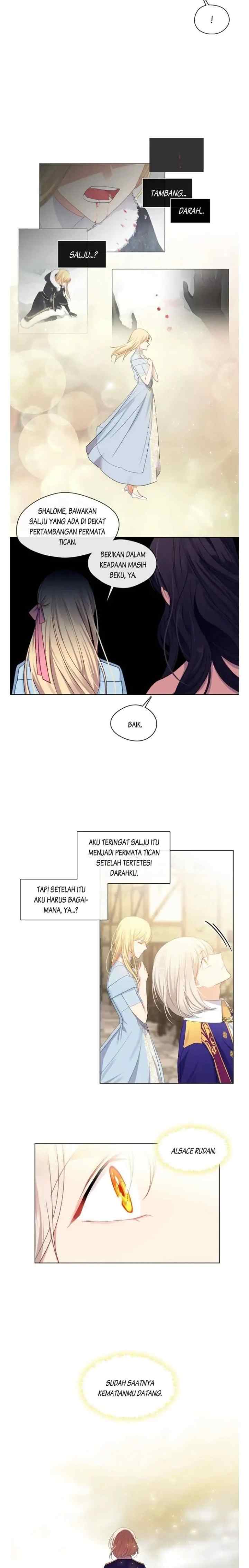 La Compagne de L'Empereur chapter 88 halaman 10
