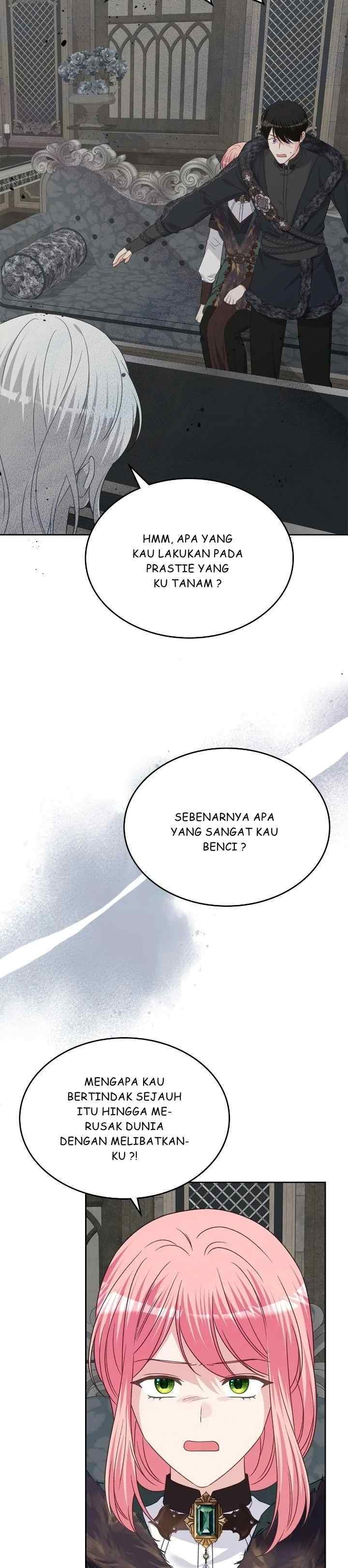 La Princesa Villana Quiere Vivir en una Confiteria chapter 127 halaman 6