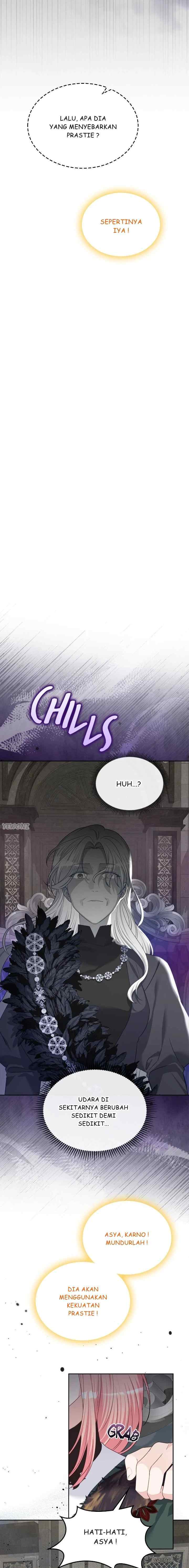 La Princesa Villana Quiere Vivir en una Confiteria chapter 127 halaman 5