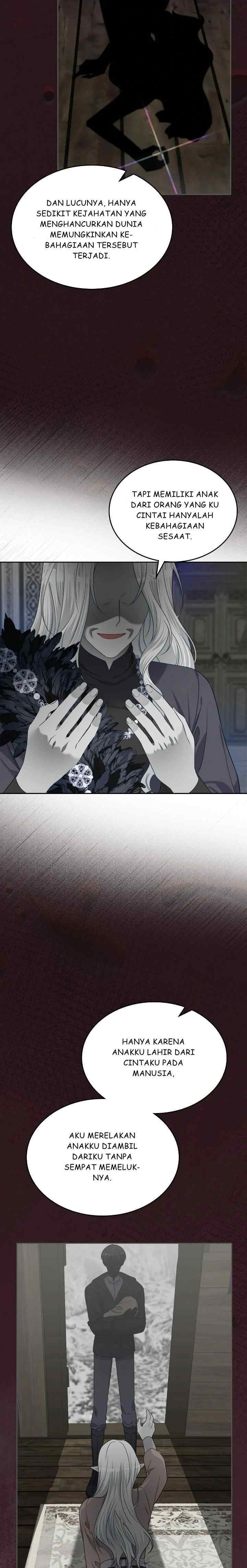 La Princesa Villana Quiere Vivir en una Confiteria chapter 127 halaman 8