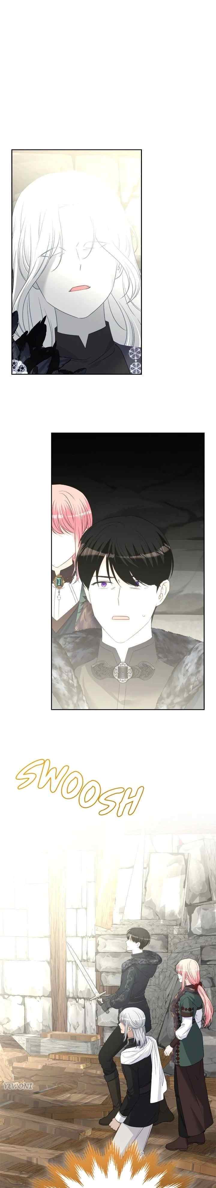 La Princesa Villana Quiere Vivir en una Confiteria chapter 127 halaman 18