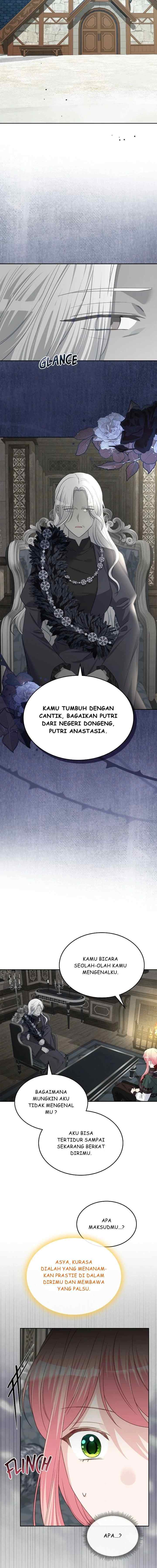 La Princesa Villana Quiere Vivir en una Confiteria chapter 127 halaman 4