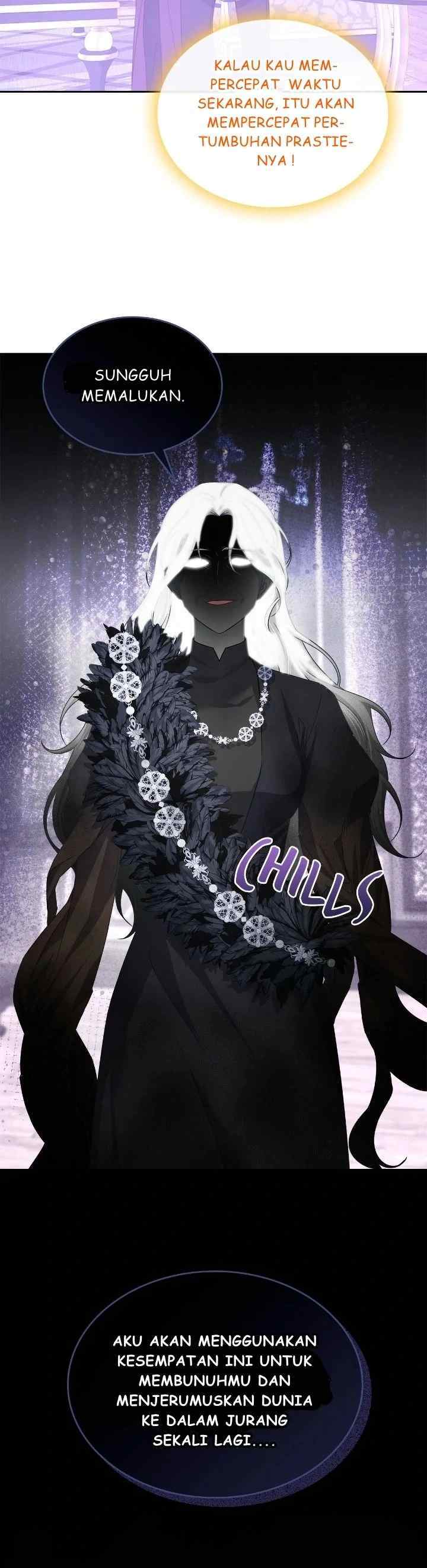 La Princesa Villana Quiere Vivir en una Confiteria chapter 127 halaman 13