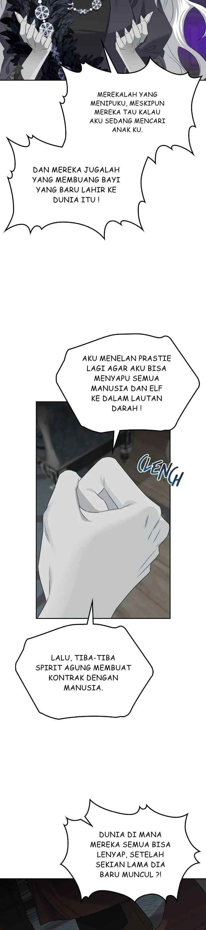 La Princesa Villana Quiere Vivir en una Confiteria chapter 127 halaman 10