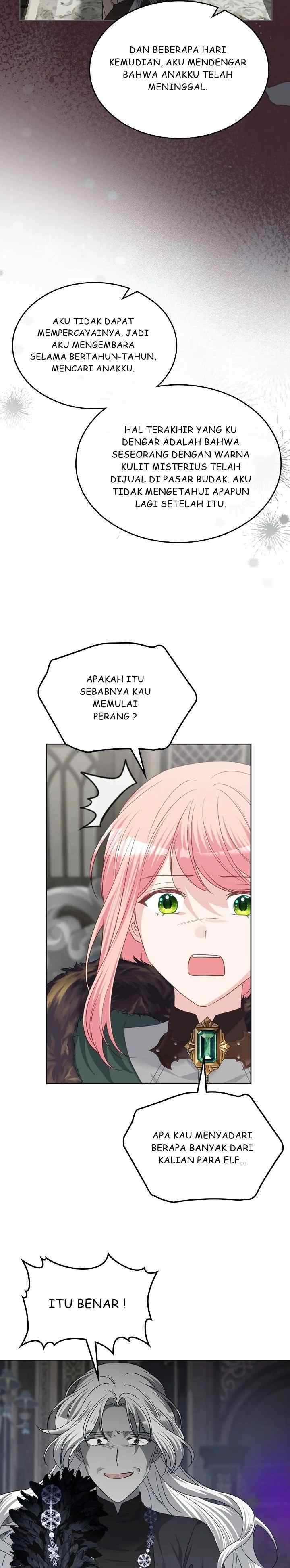 La Princesa Villana Quiere Vivir en una Confiteria chapter 127 halaman 9