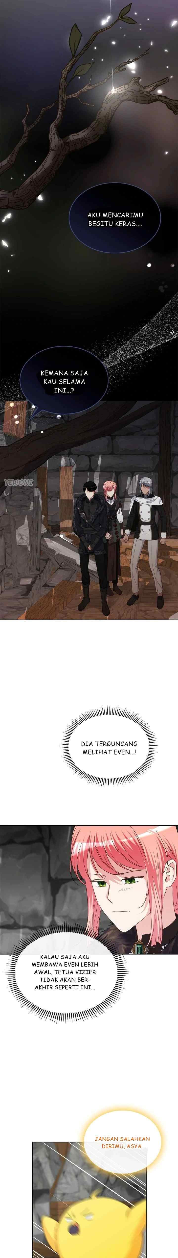 La Princesa Villana Quiere Vivir en una Confiteria chapter 127 halaman 16