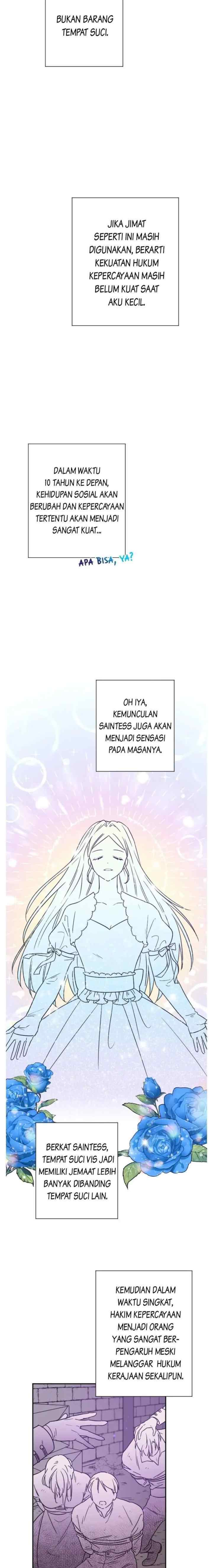 Lady Baby chapter 100 halaman 7