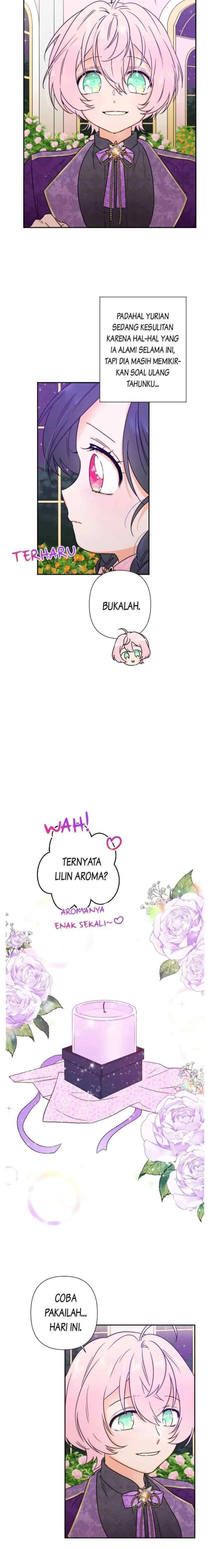 Lady Baby chapter 100 halaman 4