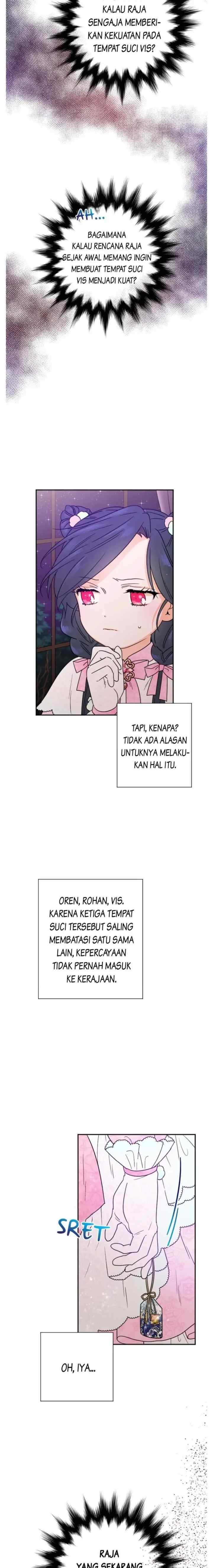 Lady Baby chapter 100 halaman 9