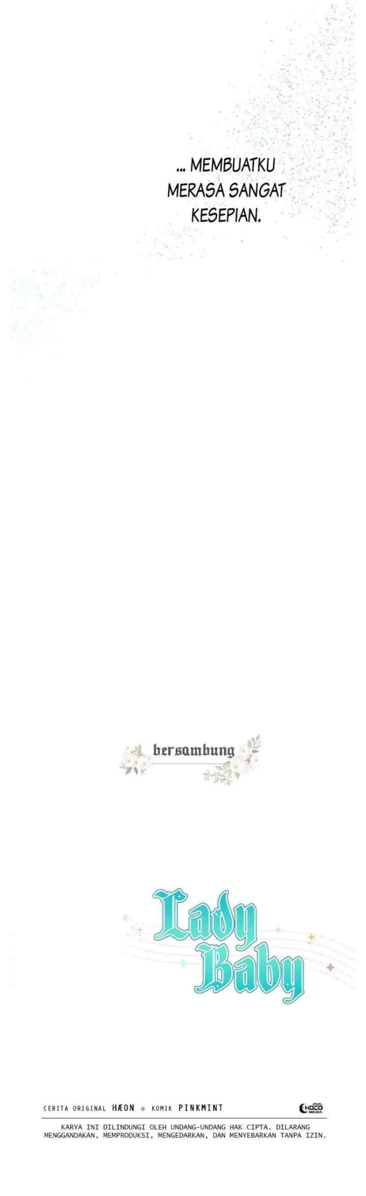 Lady Baby chapter 100 halaman 15