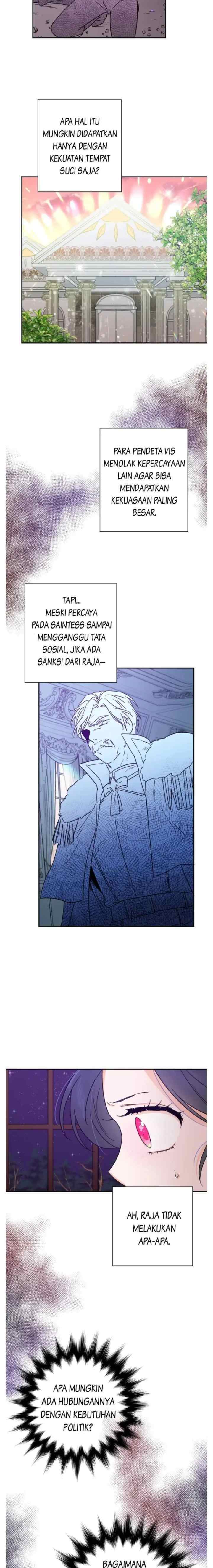 Lady Baby chapter 100 halaman 8