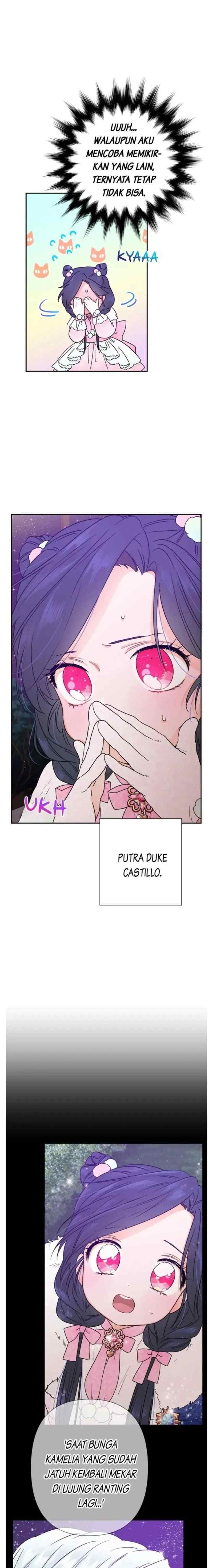 Lady Baby chapter 100 halaman 11