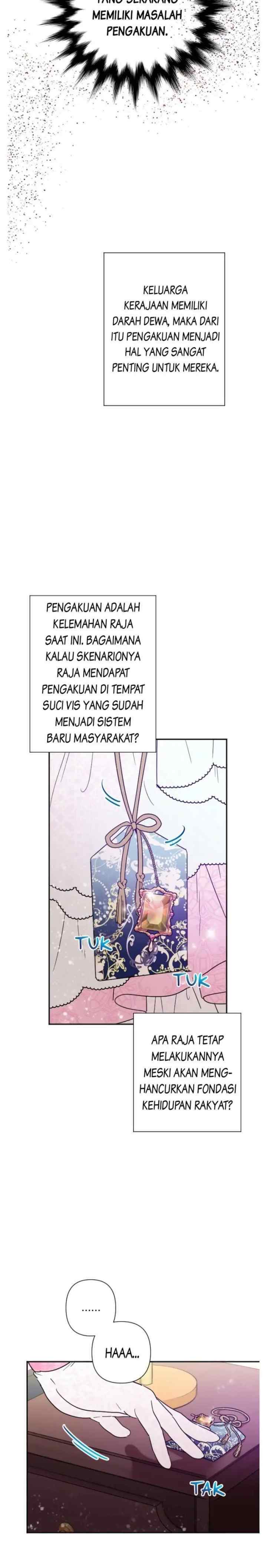 Lady Baby chapter 100 halaman 10