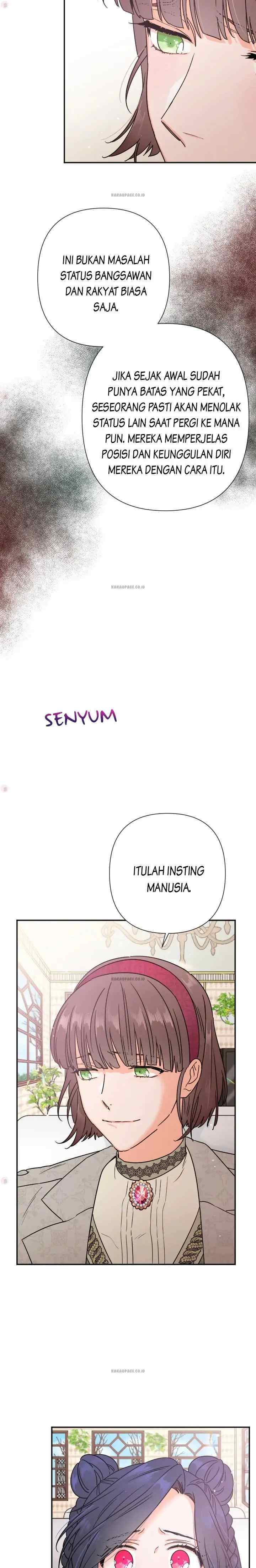 Lady Baby chapter 106 halaman 17