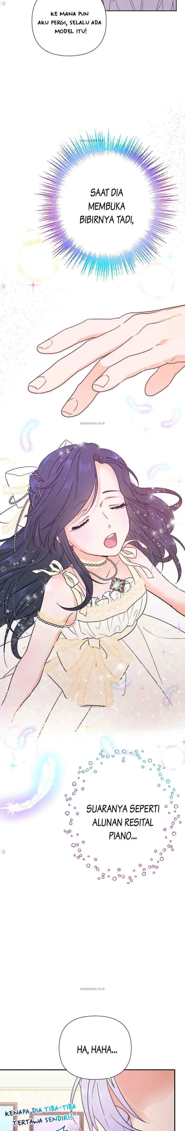 Lady Baby chapter 106 halaman 9